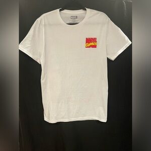 Brand New Marvel Comics t - shirt Size Medium